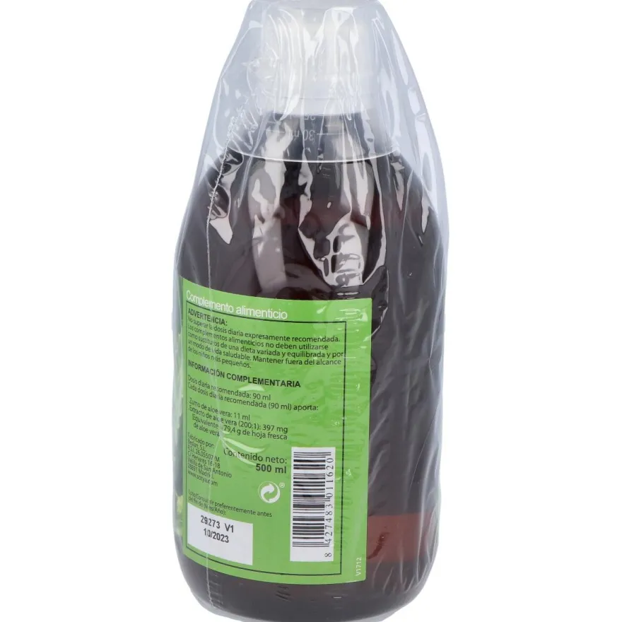 Sotya Jugo De Aloe Vera 500Ml