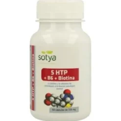 Sotya L-5 Htp +B6 60Caps