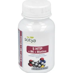 Sotya L-5 Htp +B6 60Caps