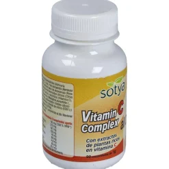 Sotya Vitamina C Complex 90Comp