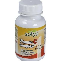 Sotya Vitamina C Complex 90Comp