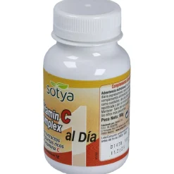 Sotya Vitamina C Complex 90Comp