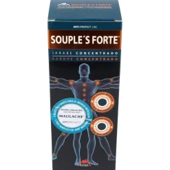 Souples Forte Jarabe 500Ml.