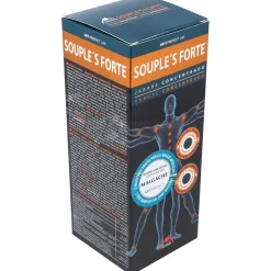 Souples Forte Jarabe 500Ml.