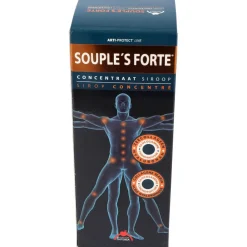 Souples Forte Jarabe 500Ml.