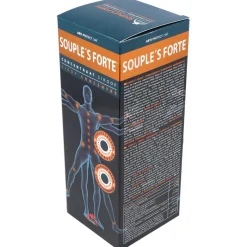 Souples Forte Jarabe 500Ml.