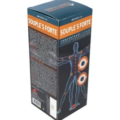 Souples Forte Jarabe 500Ml.