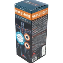 Souples Forte Jarabe 500Ml.