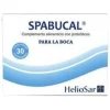 Spabucal 30 Compr Masticables - Heliosar