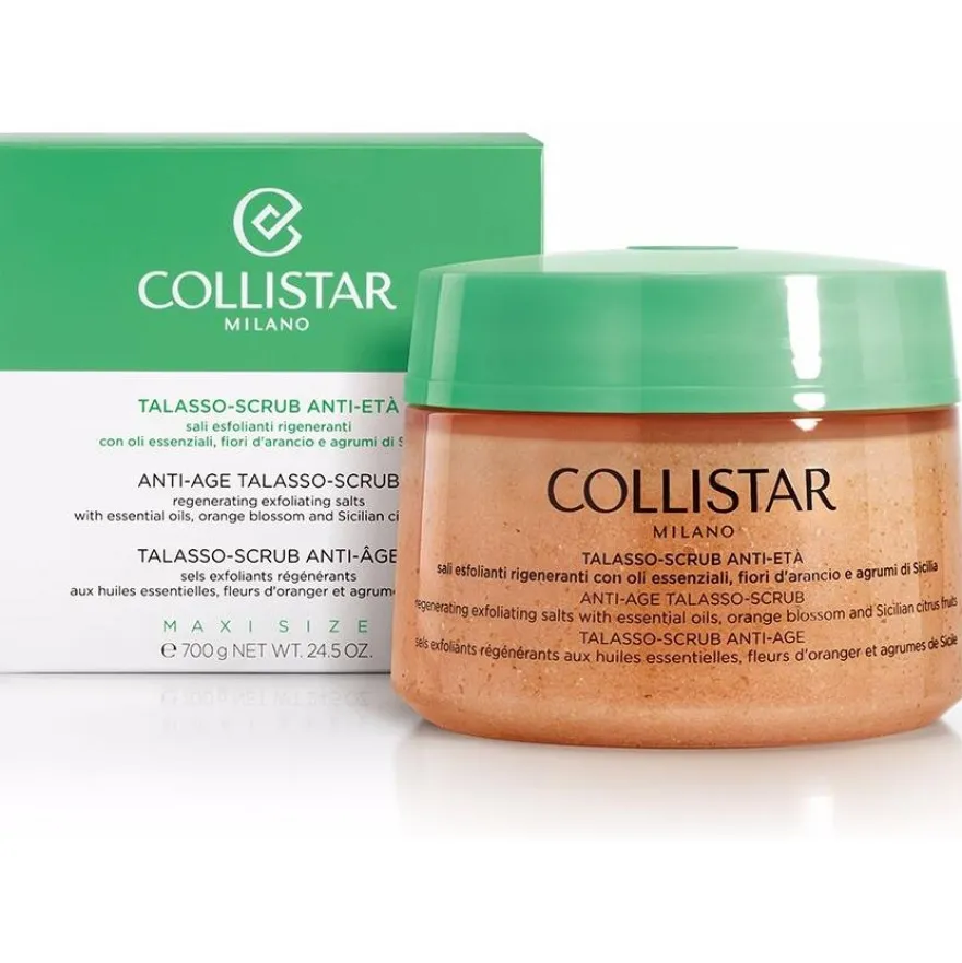 Special Exfoliante Corporal Anti - Edad Perfect Body Tal - Collistar