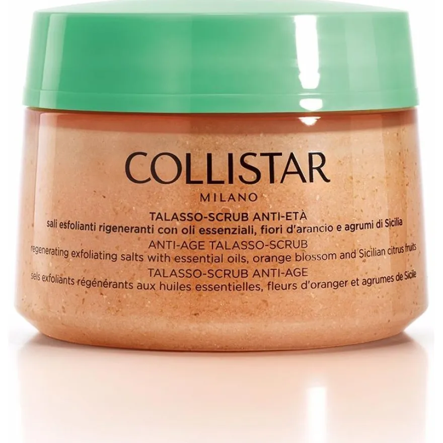 Special Exfoliante Corporal Anti - Edad Perfect Body Tal - Collistar
