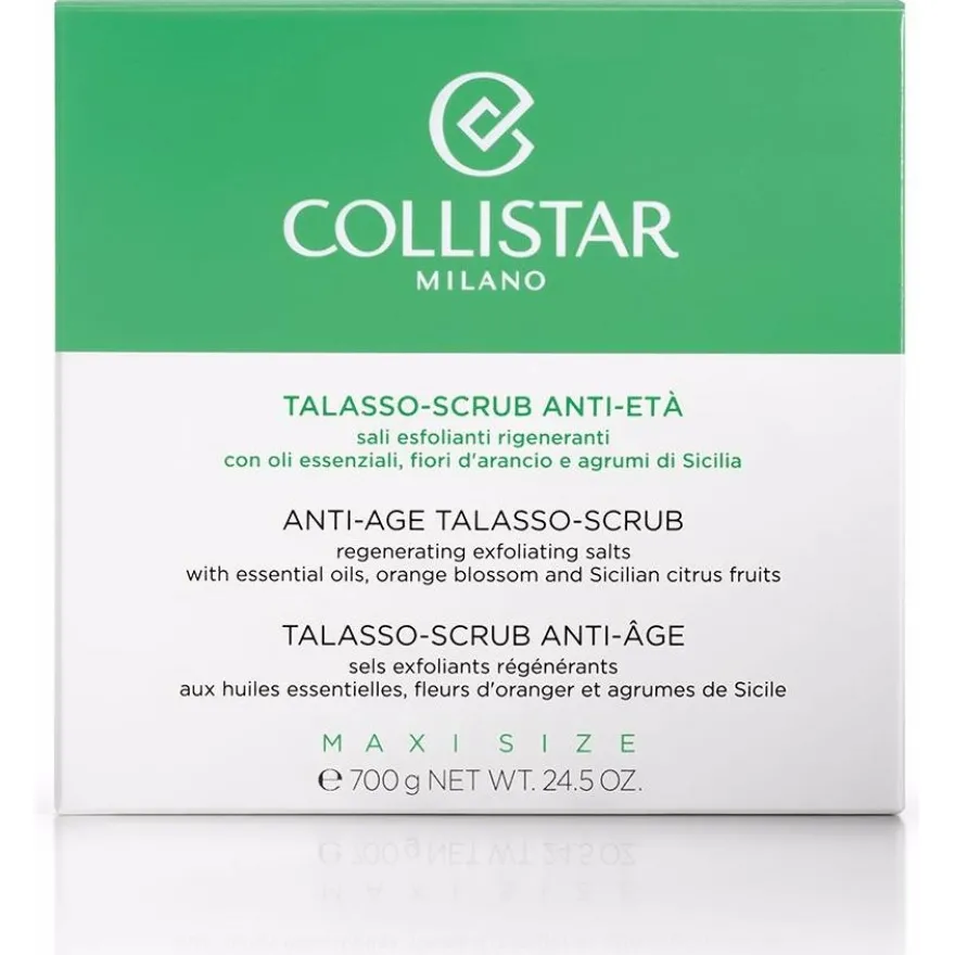 Special Exfoliante Corporal Anti - Edad Perfect Body Tal - Collistar