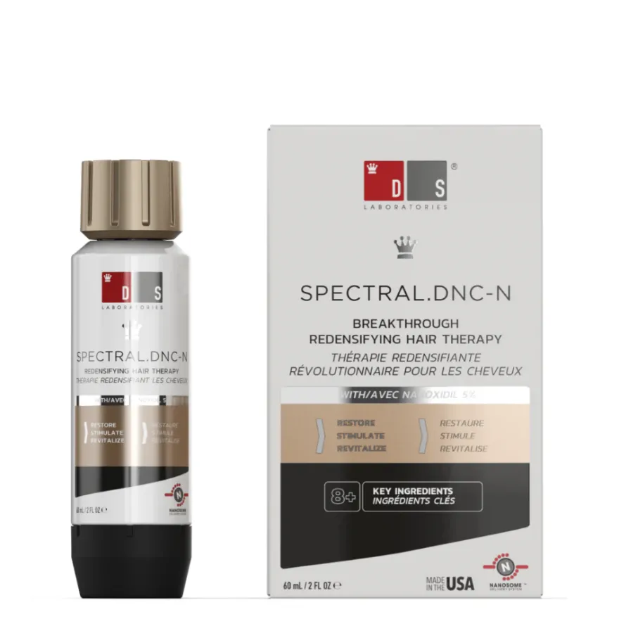 Spectral DNC-N®, 60 ml. - DS Laboratories