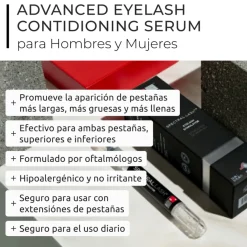 Spectral Lash®, 2.4 ml. - DS Laboratories