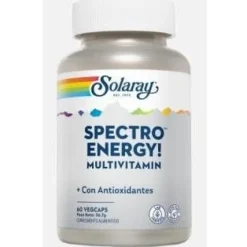 Spectro Energy 60 Caps - Solaray