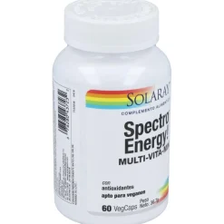 Spectro Energy 60 Caps - Solaray