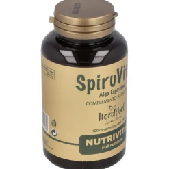 Spiruvital (spirubelt) 100comp - Herdibel