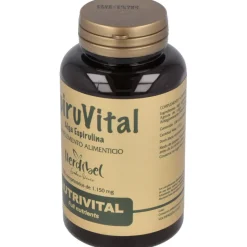 Spiruvital (spirubelt) 100comp - Herdibel