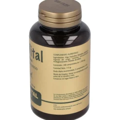 Spiruvital (spirubelt) 100comp - Herdibel