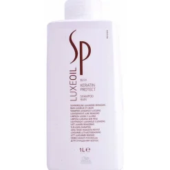 Sp Luxe Oil Keratin Protect Shampoo 1000 Ml