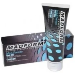 Sport Mad Freeze Gel Frío 120ml - Madform
