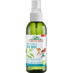 Spray Capilar Tea Tree Antipiojos 150Ml. Bio