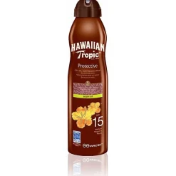 Spray De Óleo Seco Tropico Havaiano Spray Brume Spf15 177Ml
