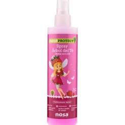 Spray Desenredante Árbol de Té Fresa, 250 ml - Nosa