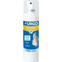 Spray Fungicida Antiséptico 125ml - Urgo