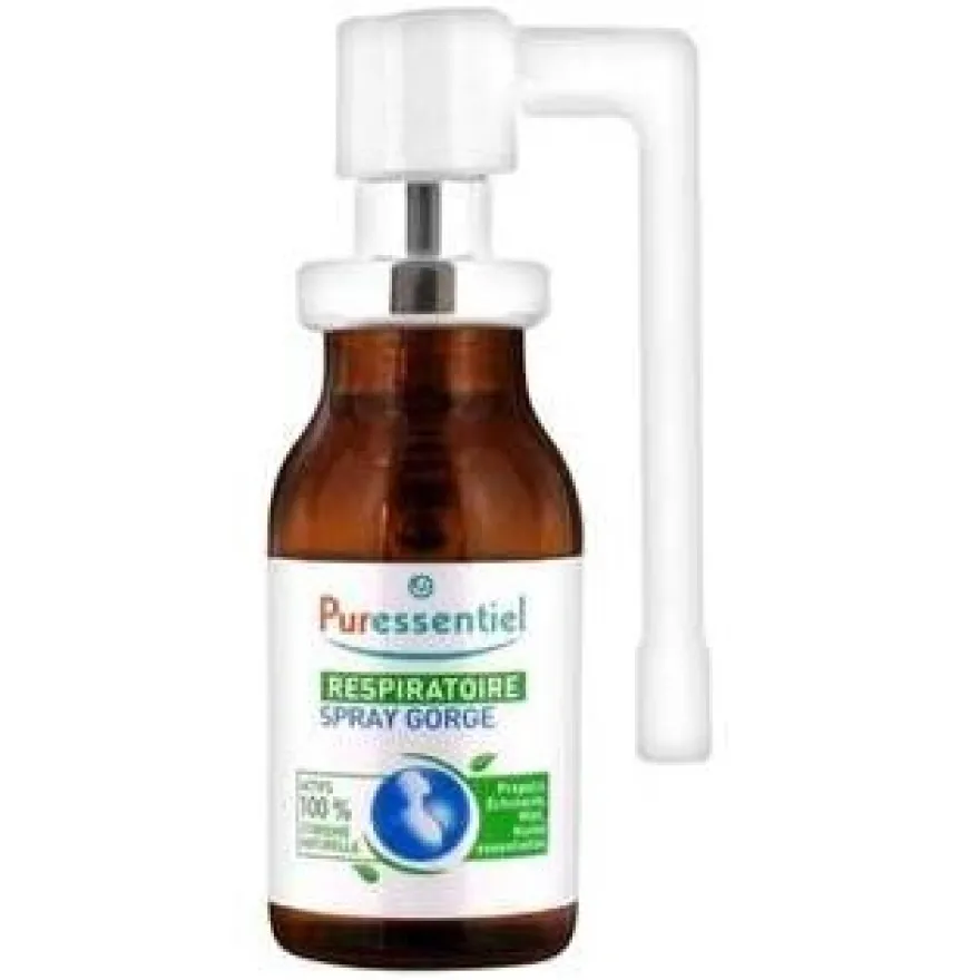 Spray Garganta Respok 15ml - Puressentiel