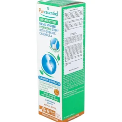 Spray Nasal Hidratante con Calendula Bio 100ml - Puressentiel