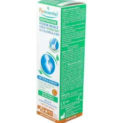 Spray Nasal Hidratante con Calendula Bio 100ml - Puressentiel