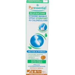 Spray Nasal Hidratante con Calendula Bio 100ml - Puressentiel