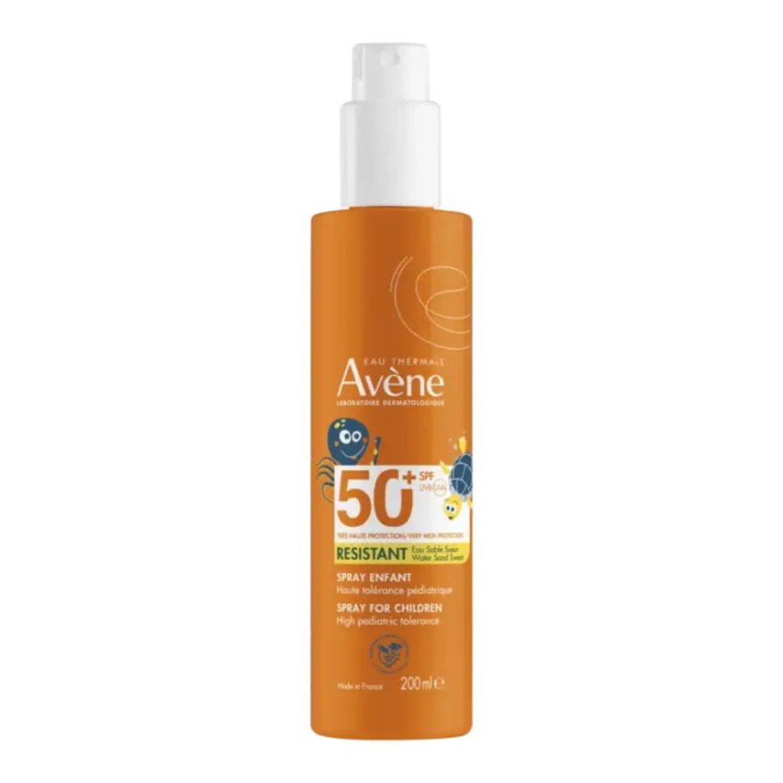 Spray Niños SPF50+, 200 ml. - Avene