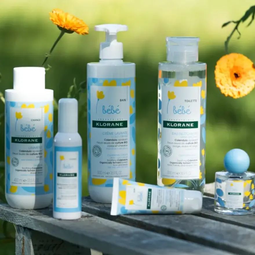 Spray para Cambio de Pañal Eryteal 3 en 1, 75 ml. - Klorane