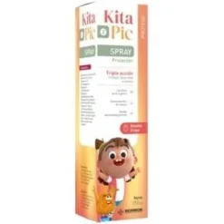 Spray Protector Fresa 250ml - Kitapic
