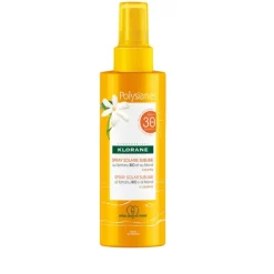 Spray Solar Sublime SPF 30, 200 ml. - Klorane
