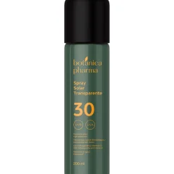 Spray Solar Transparente spf30 200ml - Sin Marca