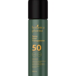Spray Solar Transparente spf50 200ml - Sin Marca