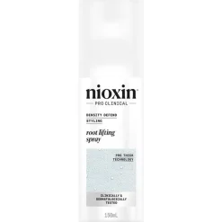 Spray Voluminizador de Cabello para Raíces 150 ml - Nioxin