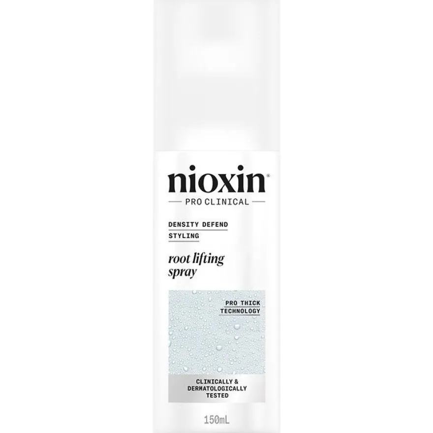 Spray Voluminizador de Cabello para Raíces 150 ml - Nioxin