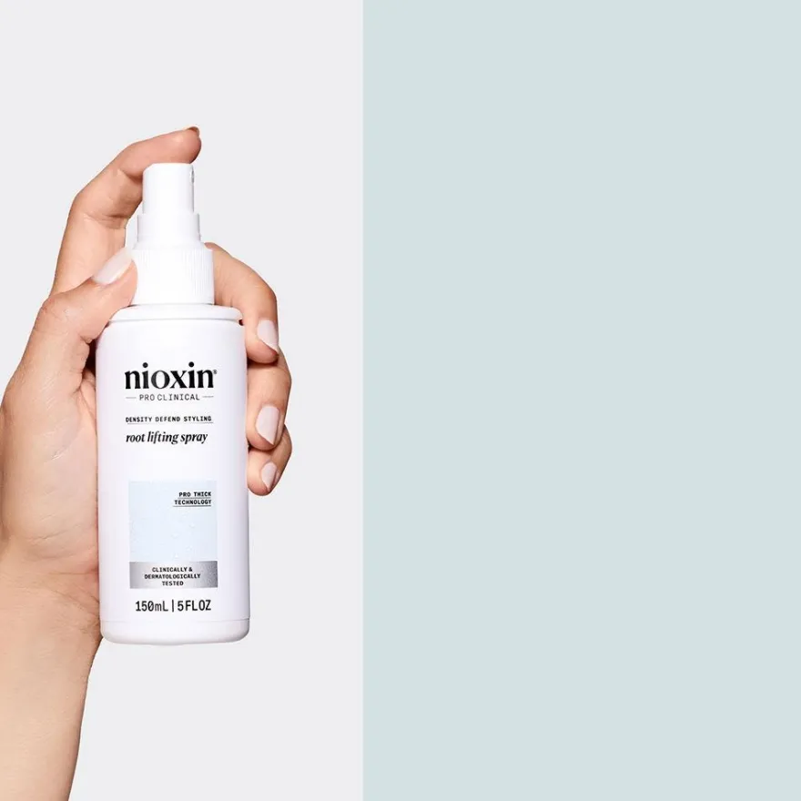 Spray Voluminizador de Cabello para Raíces 150 ml - Nioxin
