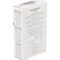 30 - S Propóleo Xxl 30 Cápsulas - Soria Natural