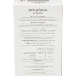 30 - S Propóleo Xxl 30 Cápsulas - Soria Natural