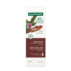 Sérum Anticaída a la Quinina y Edelweiss BIO, 100 ml. - Klorane
