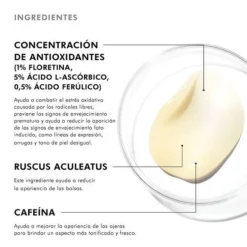 Sérum Contorno de Ojos Aox + Eye Gel, 15 ml. - Skinceuticals