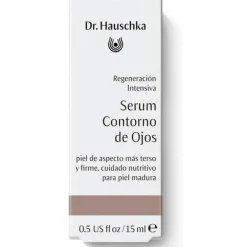 Sérum Contorno Ojos Regeneración Intensiva 15ml - Dr. Hauschka