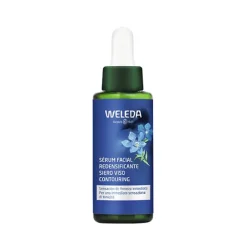 Sérum Redensificante de Genciana Azul y Edelweiss, 30 ml. - Weleda