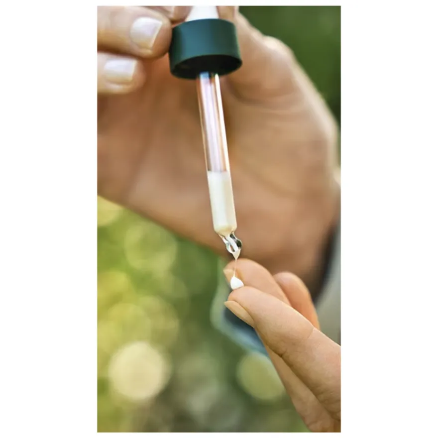 Sérum Redensificante de Genciana Azul y Edelweiss, 30 ml. - Weleda