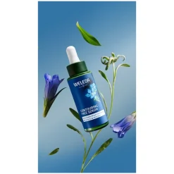 Sérum Redensificante de Genciana Azul y Edelweiss, 30 ml. - Weleda